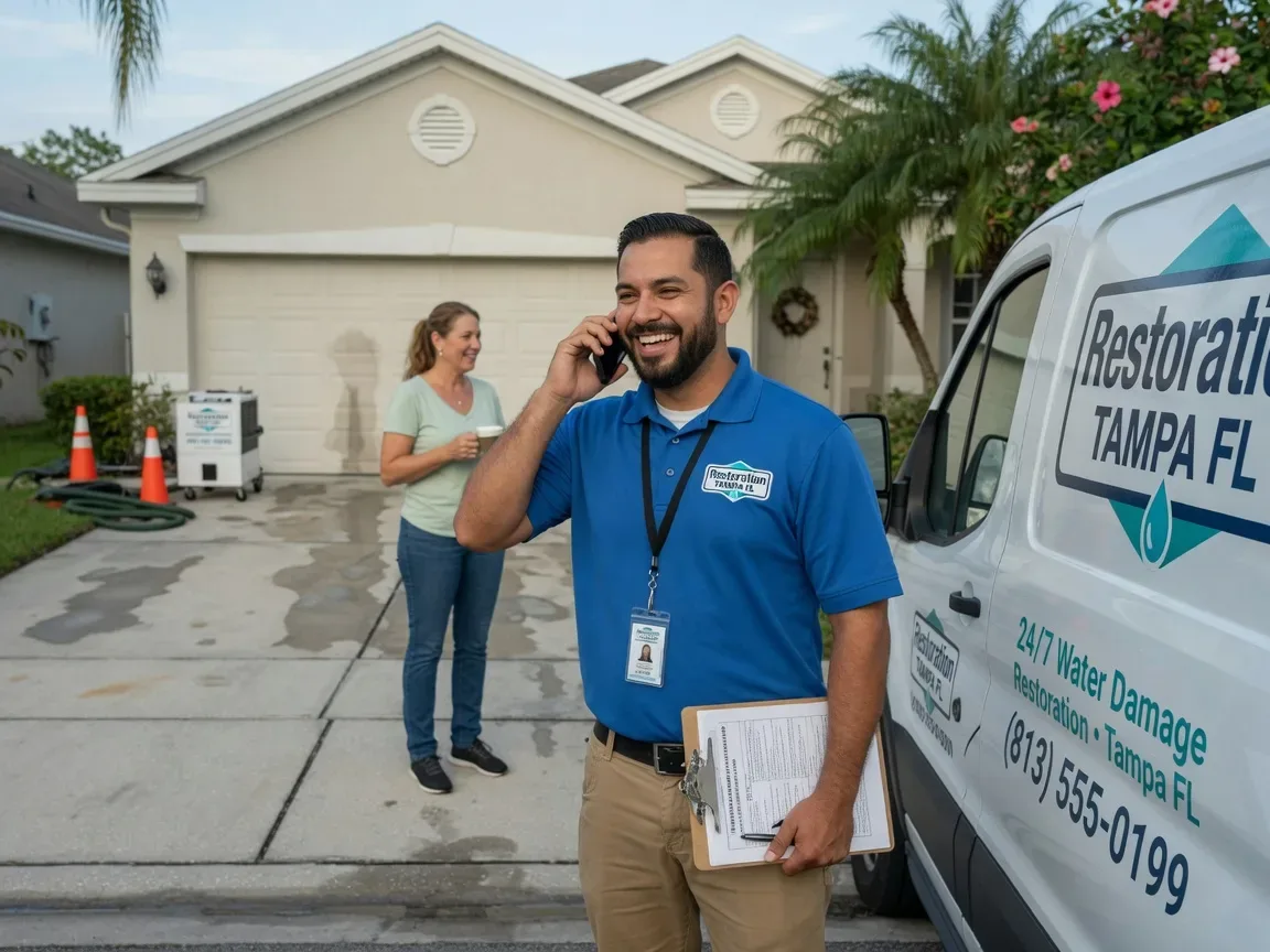 Water Damage Restoration Homewood, CA FAQs